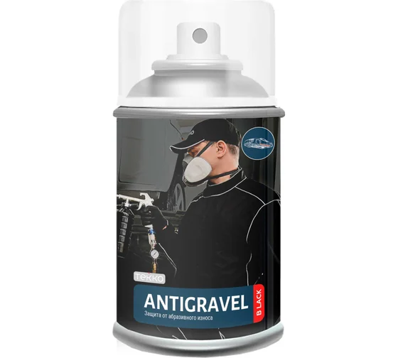 TEKKO ANTISCRATCH 210мл аэрозоль