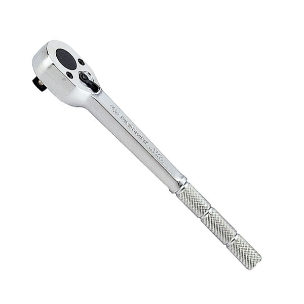 Набор торцевых головок с принадлежностями 1/2", двенадцатигранные, 3/8-1&1/4", 24 предмета KING TONY 4033SR