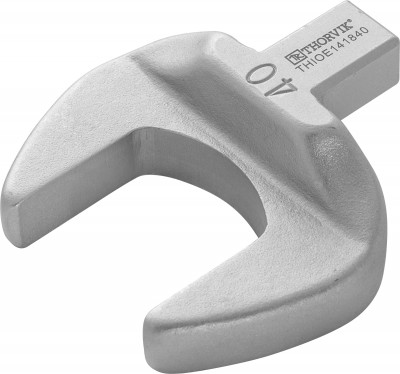 Вставка рожковая Thorvik THIOE141840, 40 мм с посадочным размером 14х18 мм