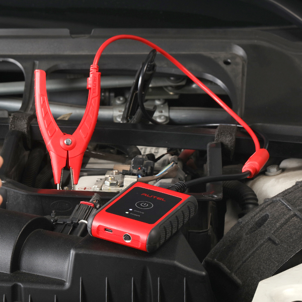 Тестер аккумулятора Autel MaxiBAS BT506 (2000 CCA)