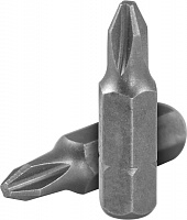 JONNESWAY D232P2F Вставка-бита 5/16"DR крестовая, PH2, 32 мм