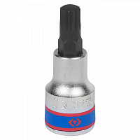 Насадка (бита) торцевая 1/2" SPLINE, M10, L = 60 мм KING TONY 402610