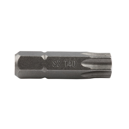 Licota BTT102540 Бита 1/4" torx с отверстием T40 25 мм