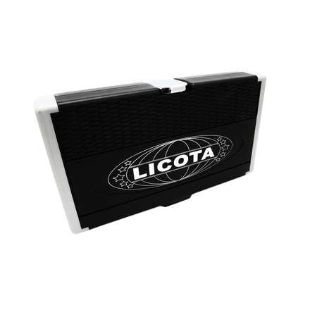 Licota ALK-0004 Набор торцевых головок 1/4" 32пр.