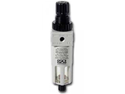 Блок подготовки воздуха с регулятором давления GAV FR-180