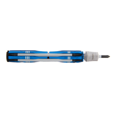 Licota ASD-168K04 Отвертка для точной механики со сменными жалами, 12 в 1 Licota ASD-168K04 Отвертка для точной механики со сменными жалами, 12 в 1