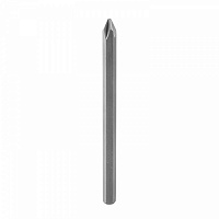 Вставка (бита) торцевая 5/16", Phillips, PH2, L = 125 мм  KING TONY 181202P