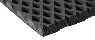 Накладка на столешницу инструментальной тележки Тhorvik TTC64E, материал EVA, универсальная, 675х455х10 мм