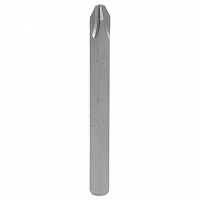 Вставка (бита) торцевая 5/16", Phillips, PH3, L = 80 мм KING TONY 188003P