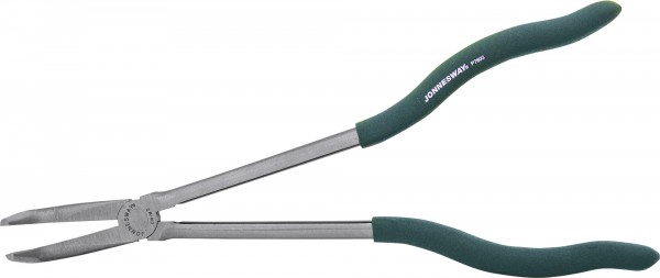 P7603 Утконосы удлиненные 11", загнутые (угол 90)