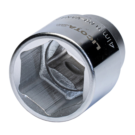 Licota N80041 Головка торцевая 6гр. 1" 41 мм