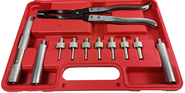 Клещи для удаления и установки уплотнений клапанов набор TA-A1010 (MHR-04046)