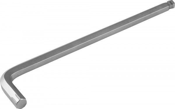 Ключ торцевой шестигранный удлиненный с шаром H23S1100 для изношенного крепежа, H10