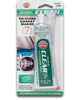 Силикон прозрачный 100% clean silic-silikon