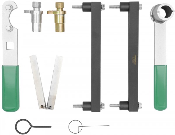 Набор инструмента AL010233 для установки фаз ГРМ двигателей JAGUAR, LAND ROVER