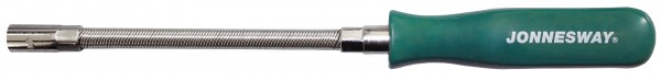 Отверточная рукоятка JONNESWAY AG010184C с гибким валом и торцевой головкой 7 мм