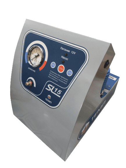 Установка для обслуживания топливных систем SL-015