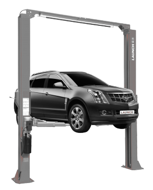 Двухстоечный подъёмник LAUNCH TLT240SC(S), 380V, 4 тонны