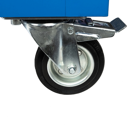 GARWIN PRO GSTD-7-B Тележка инструментальная 7 полочная GARWIN Standart синяя