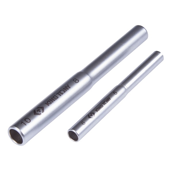 Набор удлинителей KING TONY 20002UB для шестигранников и TORX, 2 предмета