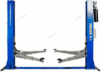 Подъёмник двухстоечный Nordberg N4123A-5T (5т)