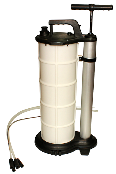 Насос замены масла в двигателе ручной AE&T TA-G1099