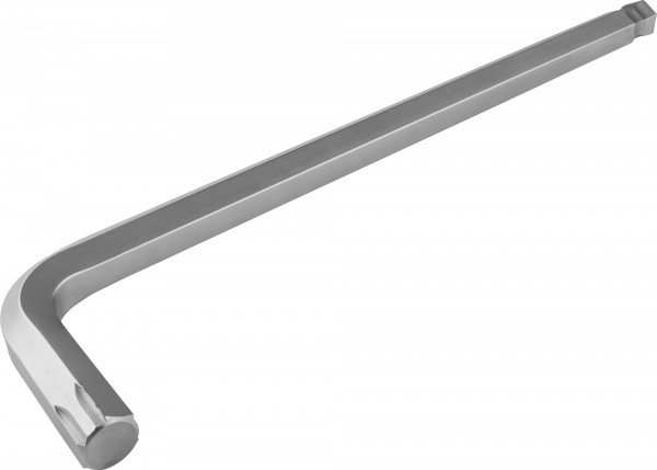 Ключ торцевой шестигранный удлиненный с шаром H23S1190 для изношенного крепежа, H19