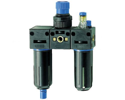 Фильтр-регулятор конденсата с лубрикатором WALCOM Asturomec 61161