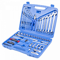 Набор инструментов универсальный, 50 предметов KING TONY 3050MR