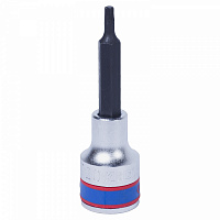 Насадка (бита) торцевая 1/2", TORX, T20, L = 80 мм KING TONY 403320