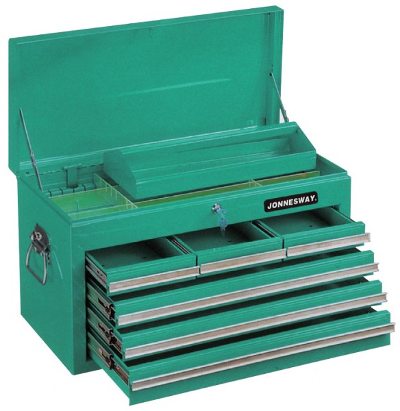 Ящик инструментальный 6-ти полочный JONNESWAY C-6DA4