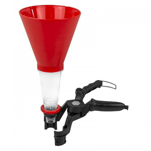 Воронка маслозаливная с держателем Хорекс Авто HZ 04.222Y