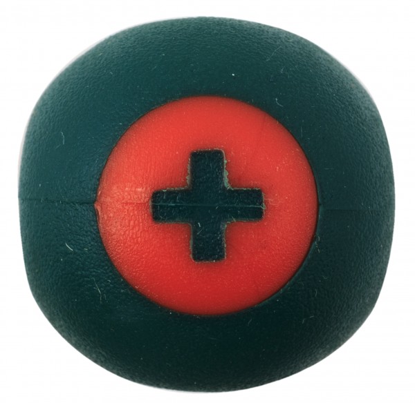 Отвертка крестовая диэлектрическая JONNESWAY DV13P060 PH#0х60 мм