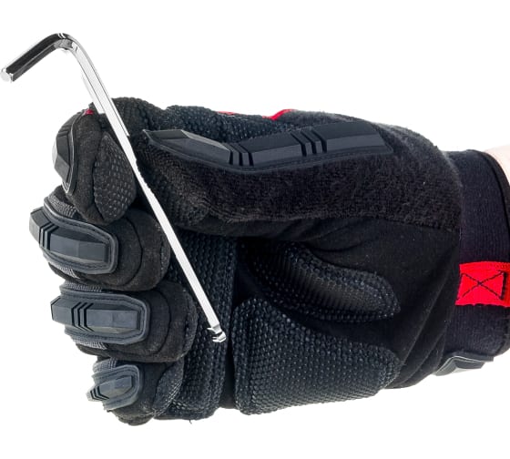 Ключ торцевой шестигранный с шаром Ombra 502305, H5