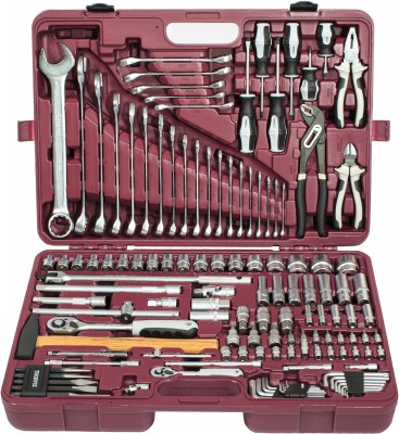 Набор инструмента универсальный Thorvik UTS0128