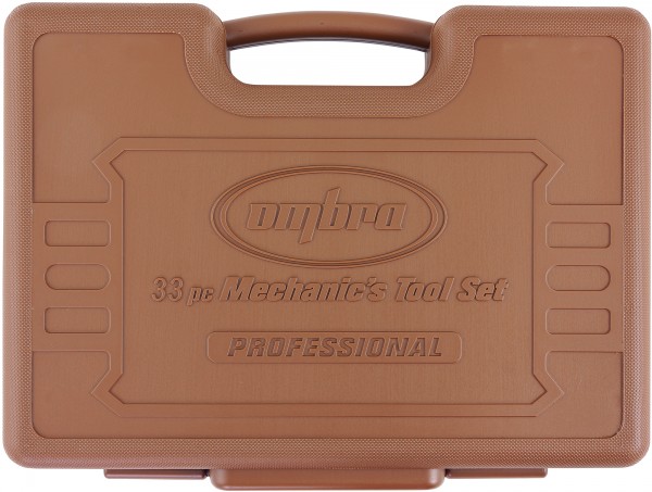 Набор инструментов универсальный Ombra OMT33S (33 пр)
