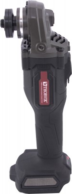 Машина углошлифовальная аккумуляторная бесщеточная Thorvik BBAG510000DNB (125 мм, 10000 об/мин, без АКБ и З/У)