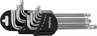 Набор ключей торцевых Ombra 953009 TORX® Т10-T50, 9 предметов