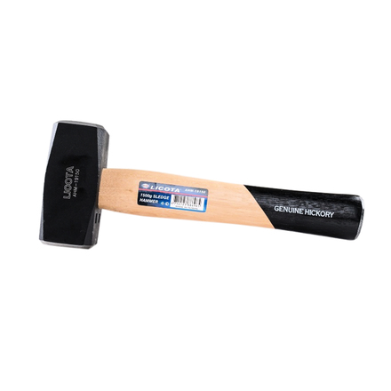 Licota AHM-19150 Кувалда с ручкой из дерева гикори, 1500 г