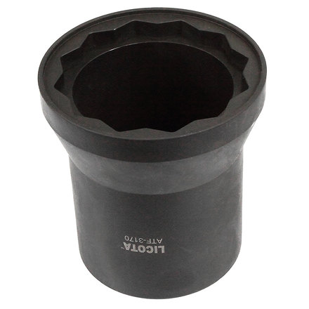 Licota ATF-3170 Головка ступичная 3/4" 100/110 мм 12 гр. для Mercedes