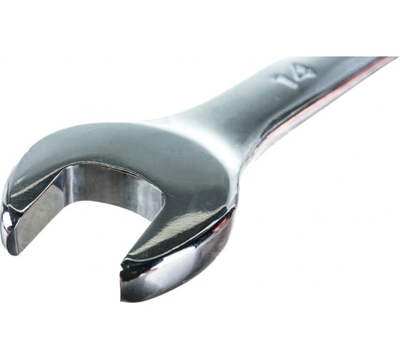 Ключ гаечный комбинированный 030014, 14 мм