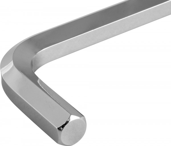 Ключ торцевой шестигранный с шаром Ombra 502304, H4