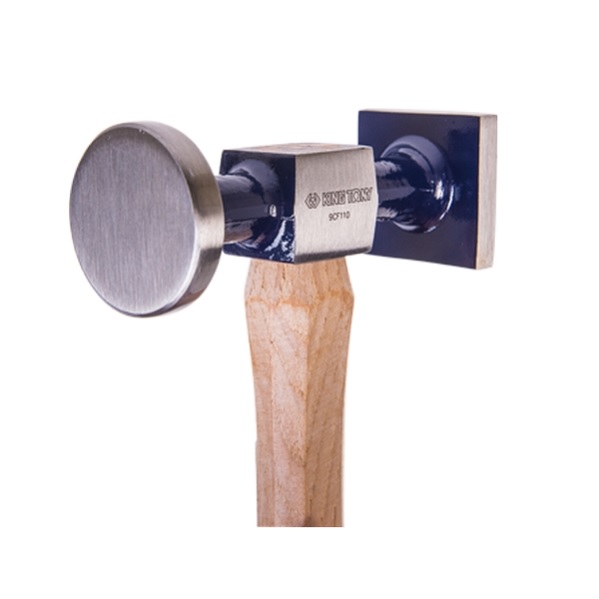 Молоток KING TONY 9CF110 рихтовочный №3