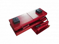 Траверса гидравлическая с ручным насосом Armada Т4-34ТM (2т)