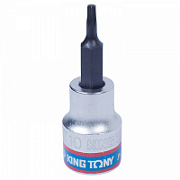 Насадка (бита) торцевая 3/8", TORX, T10, L = 50 мм KING TONY 302310