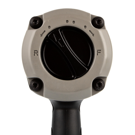 Licota PAW-06026 Гайковерт пневматический ударный 3/4" 1763 Нм (178 кГм), композитный, усиленный