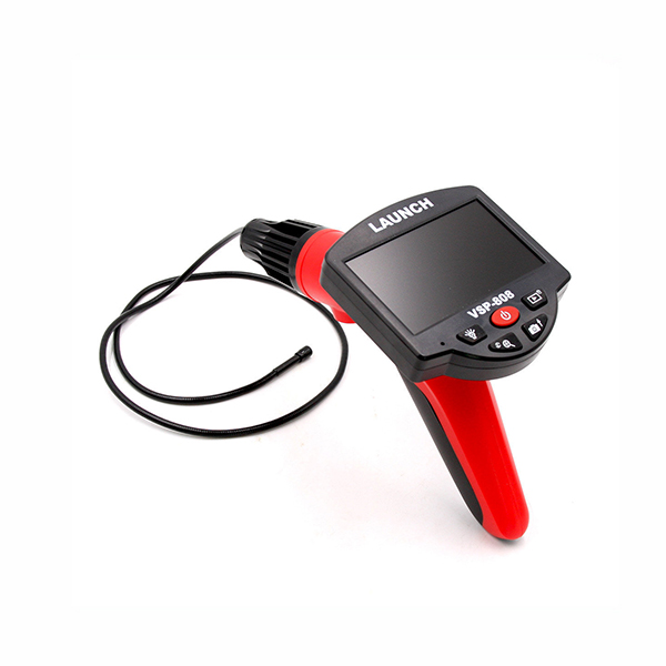 Видеоэндоскоп 5.5 мм 4.3” TFT LCD 1280x720 Launch VSP-808