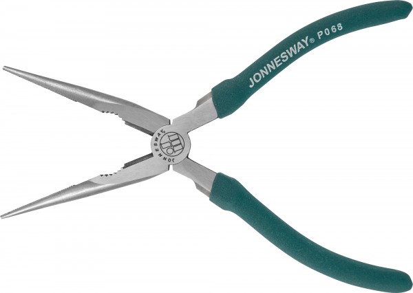 P068 Пассатижи утконосы 8"