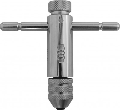 Вороток-держатель трещоточный для метчиков ручных M5-12 Thorvik RTH2