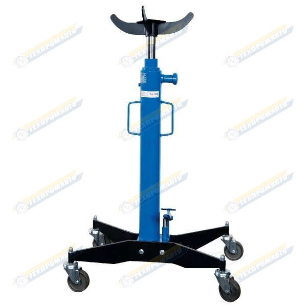 WERTHER W210 Стойка для снятия КПП, 800 кг (OMA610) Италия